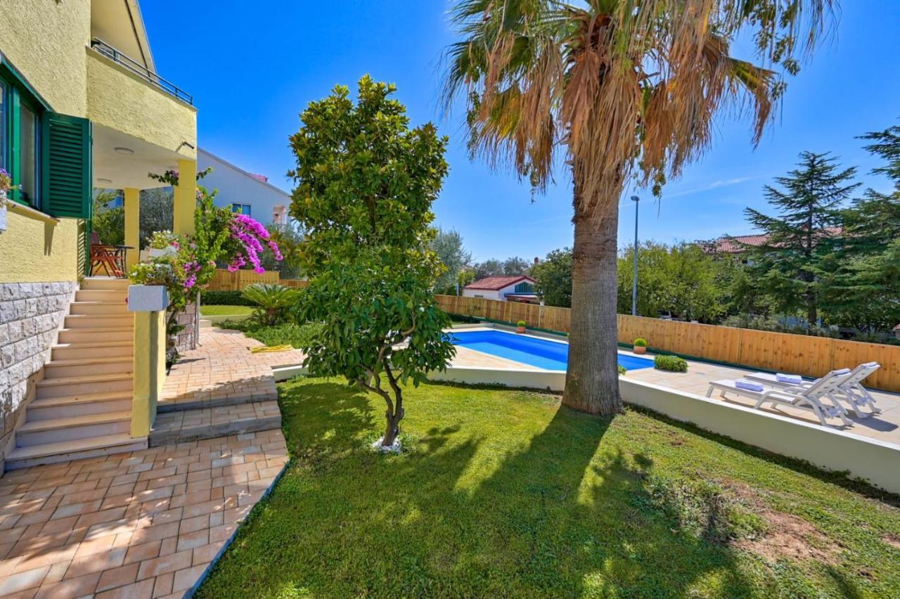 Villa Oscar, Zadar Luaran gambar