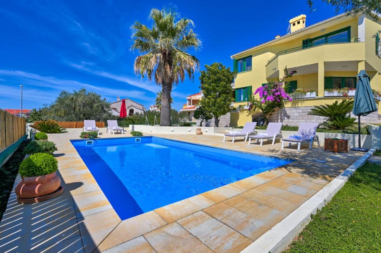 Villa Oscar, Zadar Luaran gambar