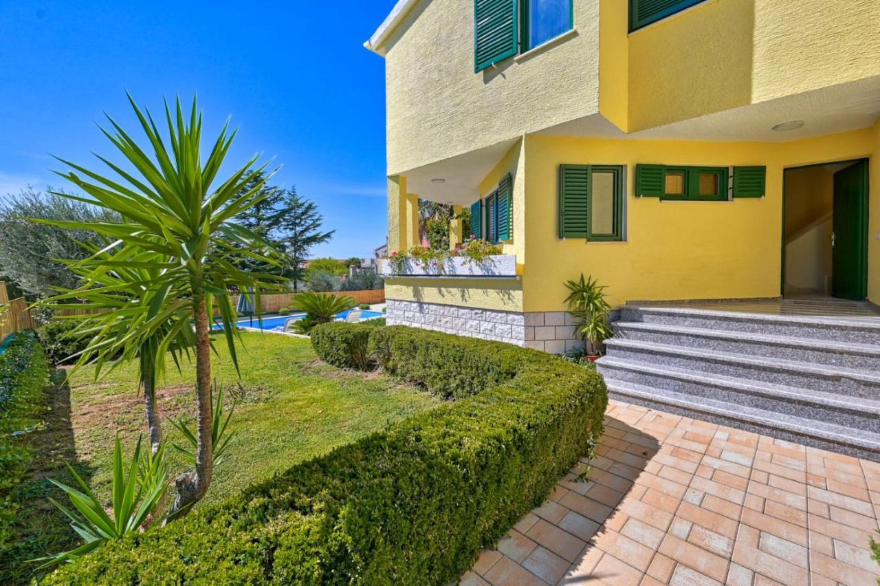 Villa Oscar, Zadar Luaran gambar