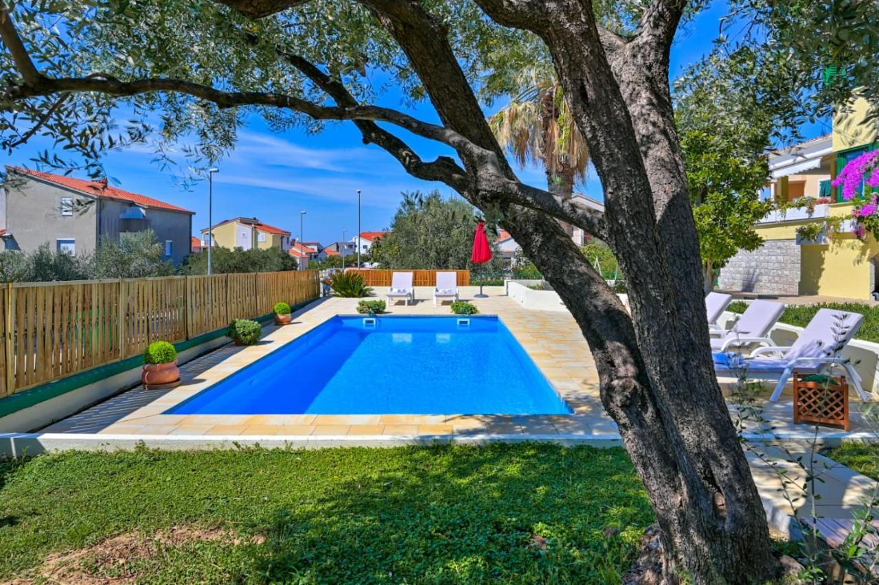 Villa Oscar, Zadar Luaran gambar