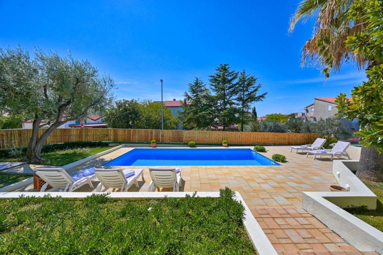 Villa Oscar, Zadar Luaran gambar