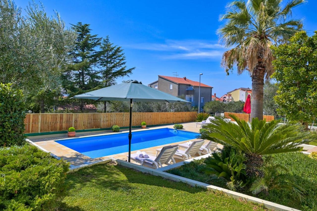Villa Oscar, Zadar Luaran gambar