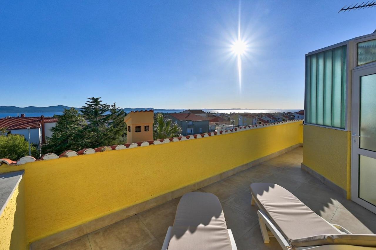 Villa Oscar, Zadar Luaran gambar