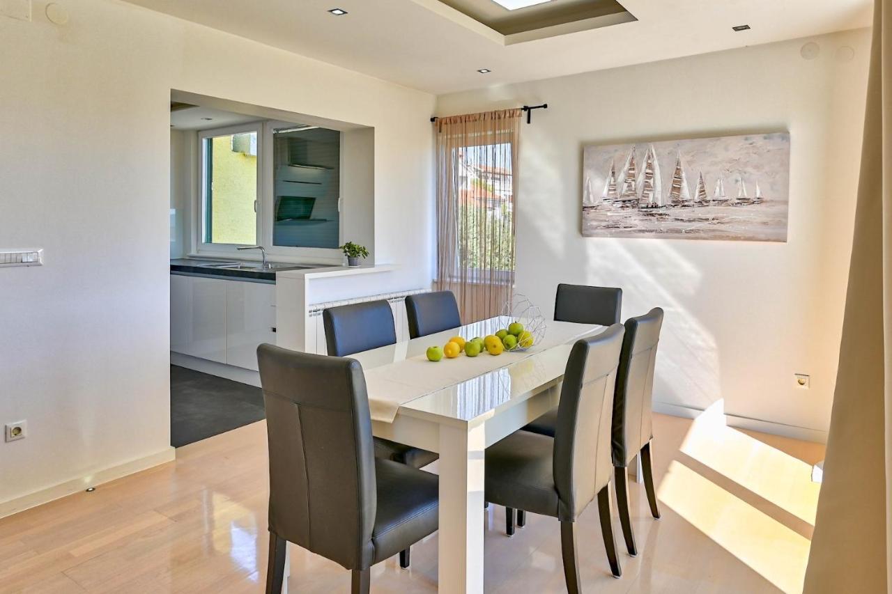 Villa Oscar, Zadar Luaran gambar
