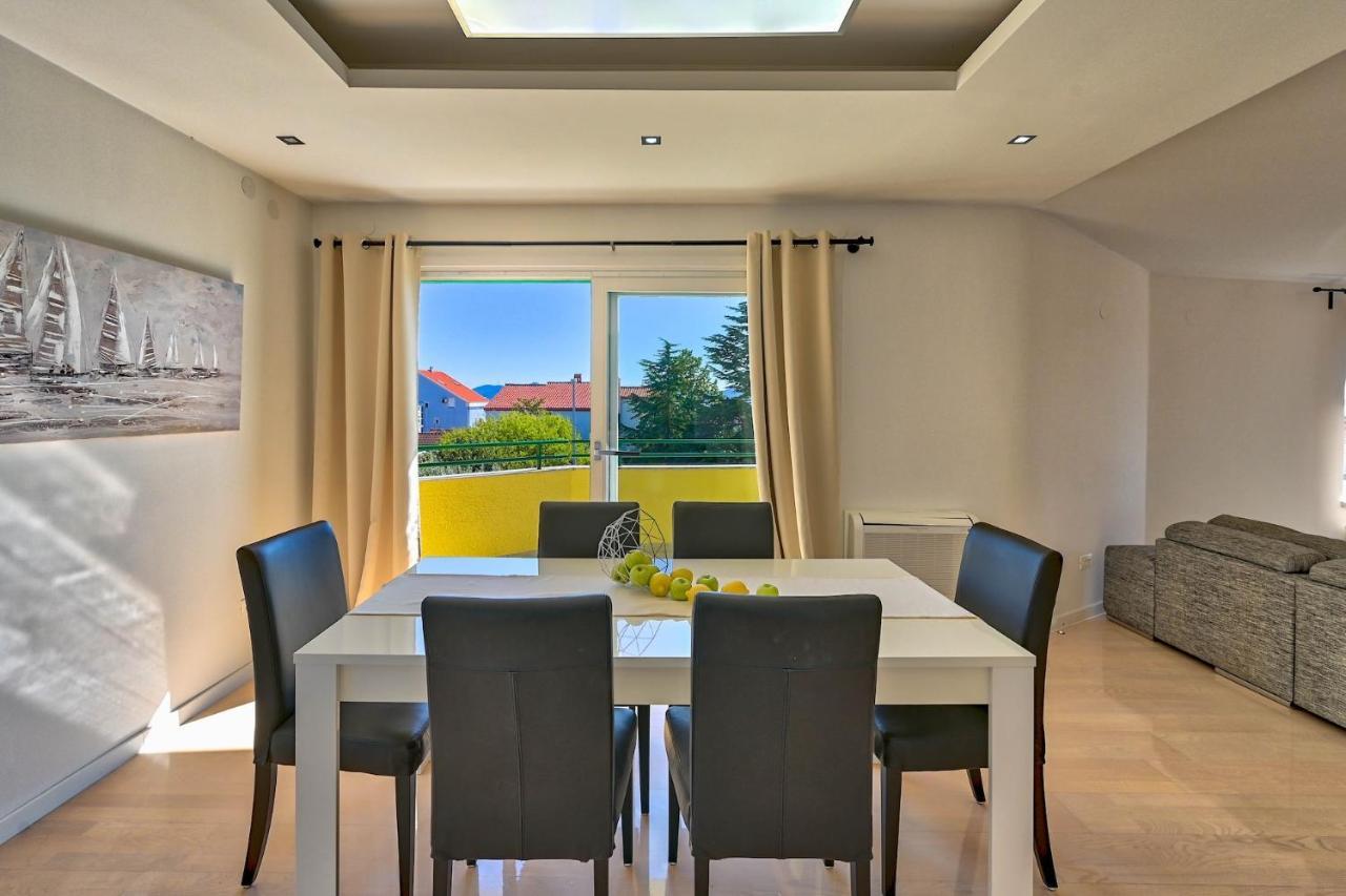 Villa Oscar, Zadar Luaran gambar