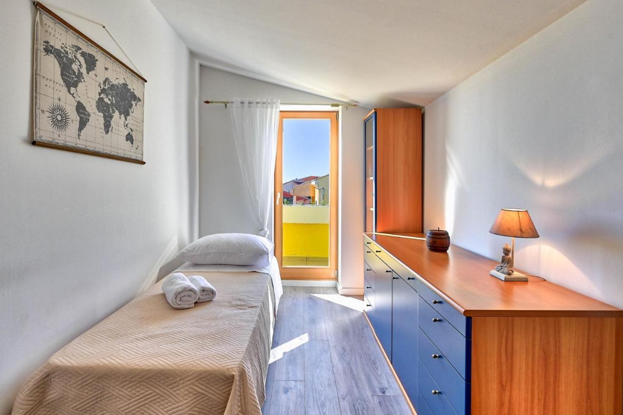 Villa Oscar, Zadar Luaran gambar